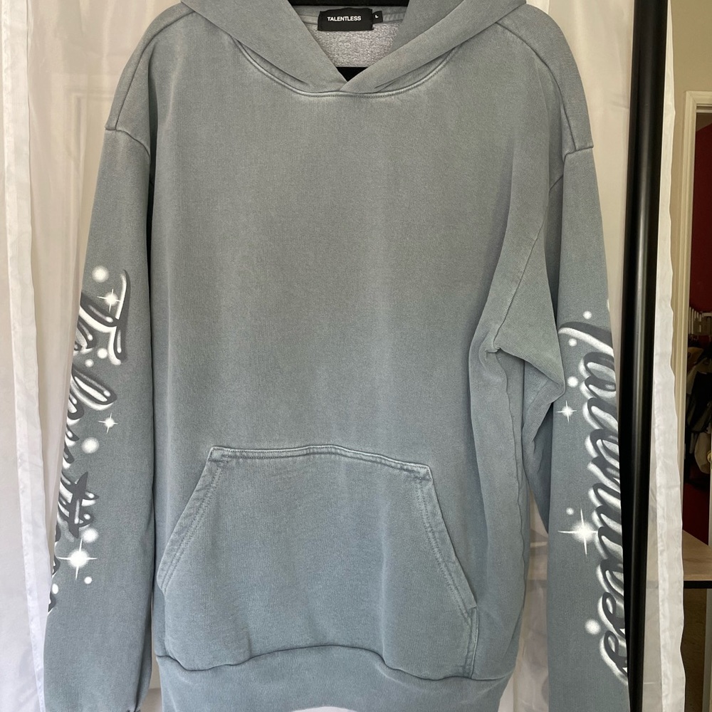 talentless hoodie